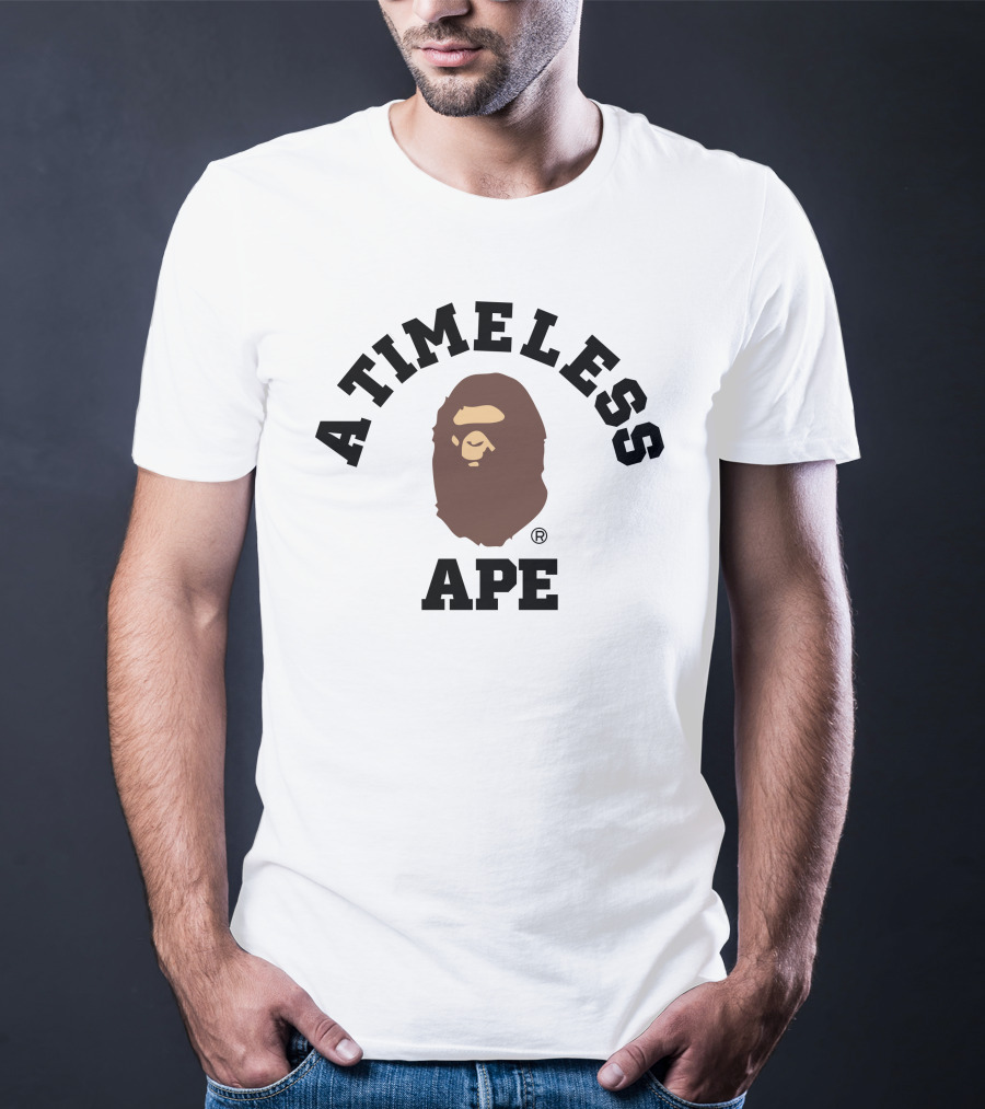 A Timeless Ape T-Shirt