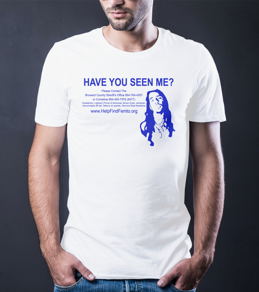 Have You Seen Me Robbbanks Merch Dreadlocks Lightskin Prince Of Darkness Brown Eyes Jamaican T-Shirt