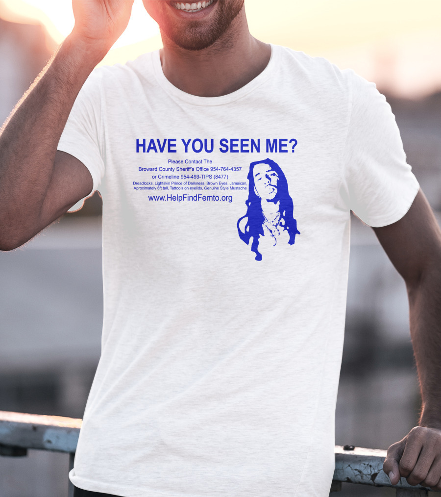 Have You Seen Me Robbbanks Merch Dreadlocks Lightskin Prince Of Darkness Brown Eyes Jamaican T-Shirt