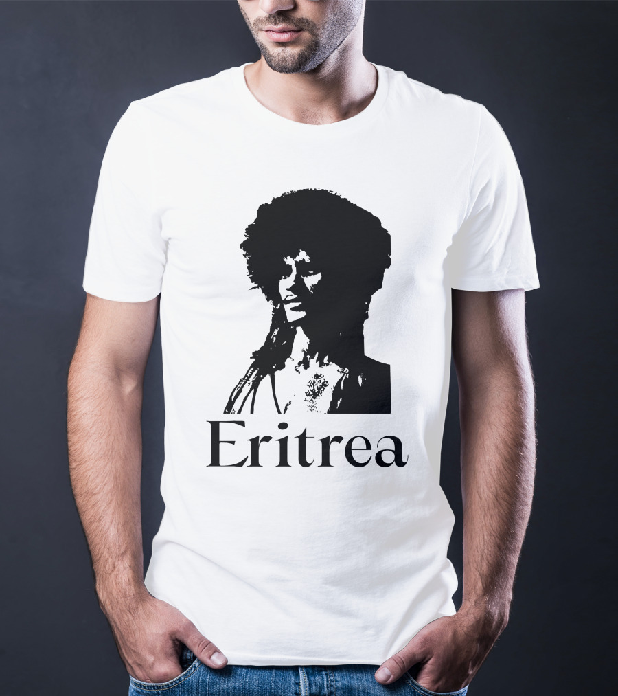 Aminé Eritrea East African Girl T-Shirt