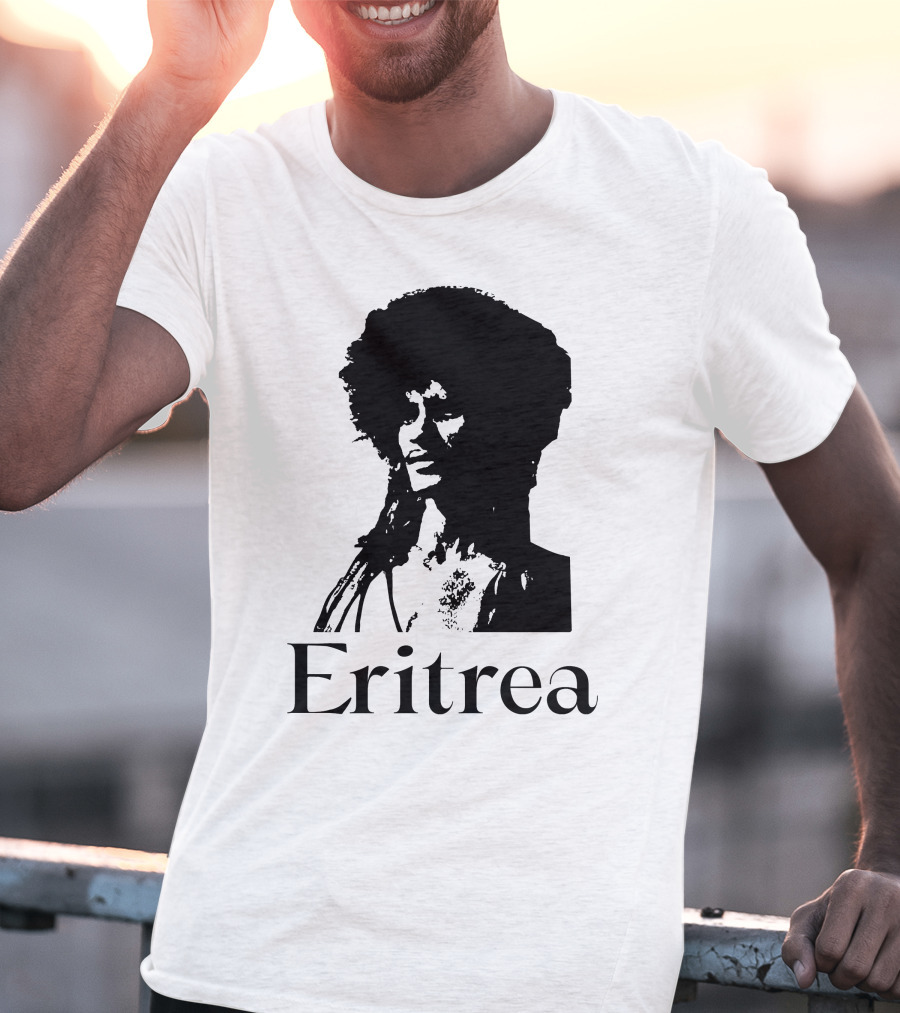 Aminé Eritrea East African Girl T-Shirt