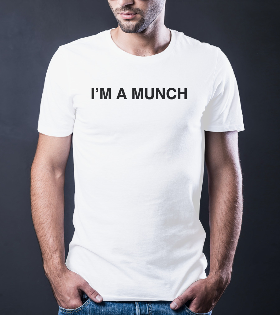 Judge Judy I'm A Munch T-Shirt