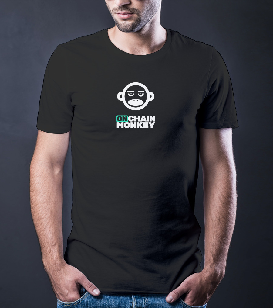 ONCHAIN MONKEY T-Shirt