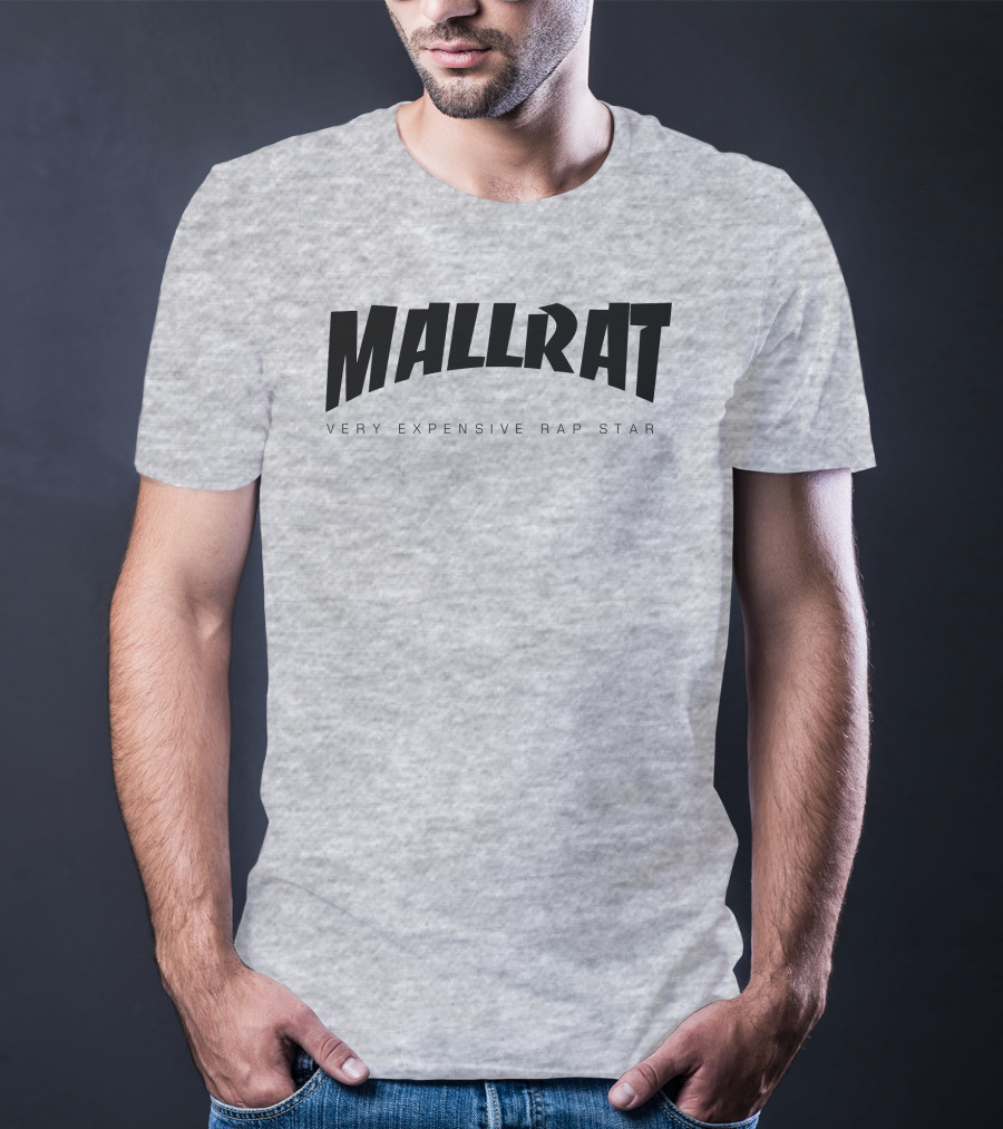 Mallrat Very Expensive Rap Star T-Shirt