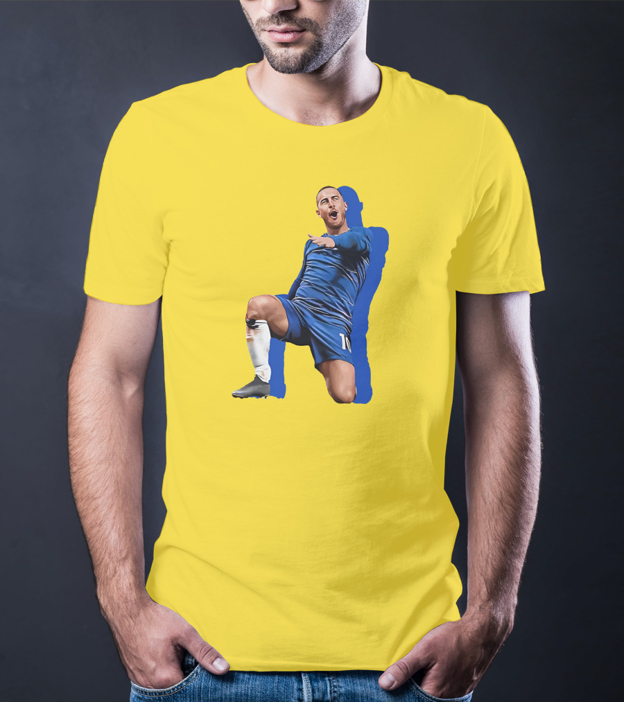 Alex Goldberg Eden 10 Garden Of Eden Football T-Shirt