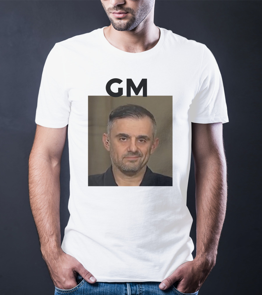 GM Gary Vaynerchuk T-Shirt