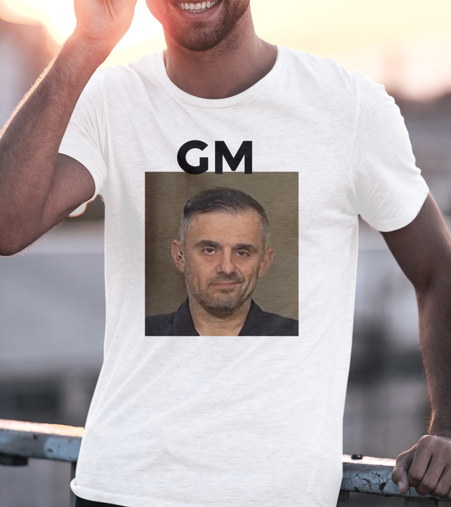 GM Gary Vaynerchuk T-Shirt