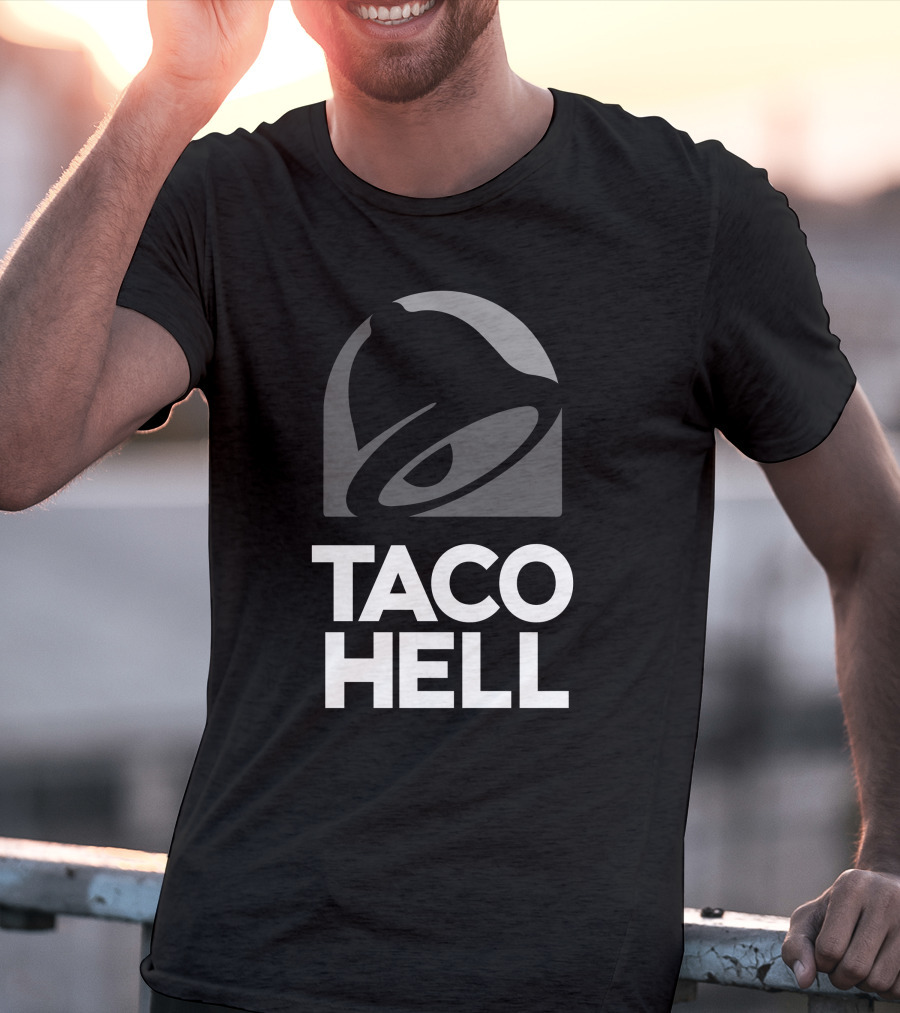 Taco Hell Bell T-Shirt