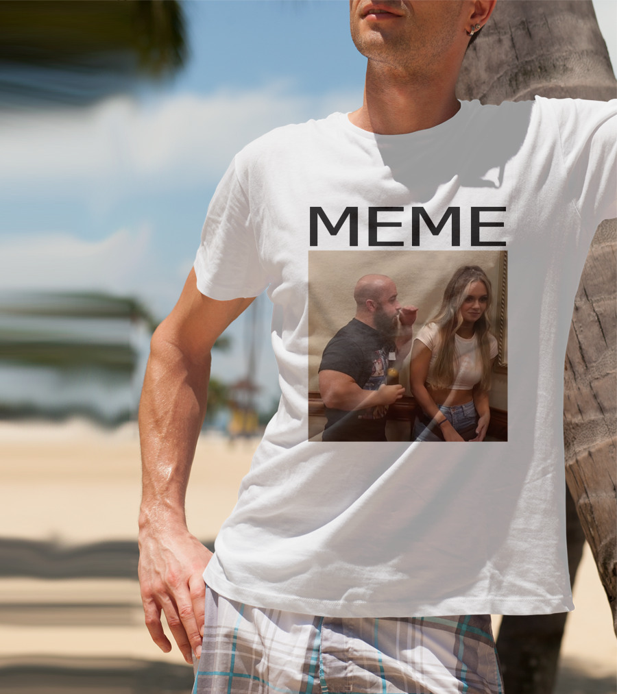 Pro Wrestling Tees John Silver Meme Scene T-Shirt