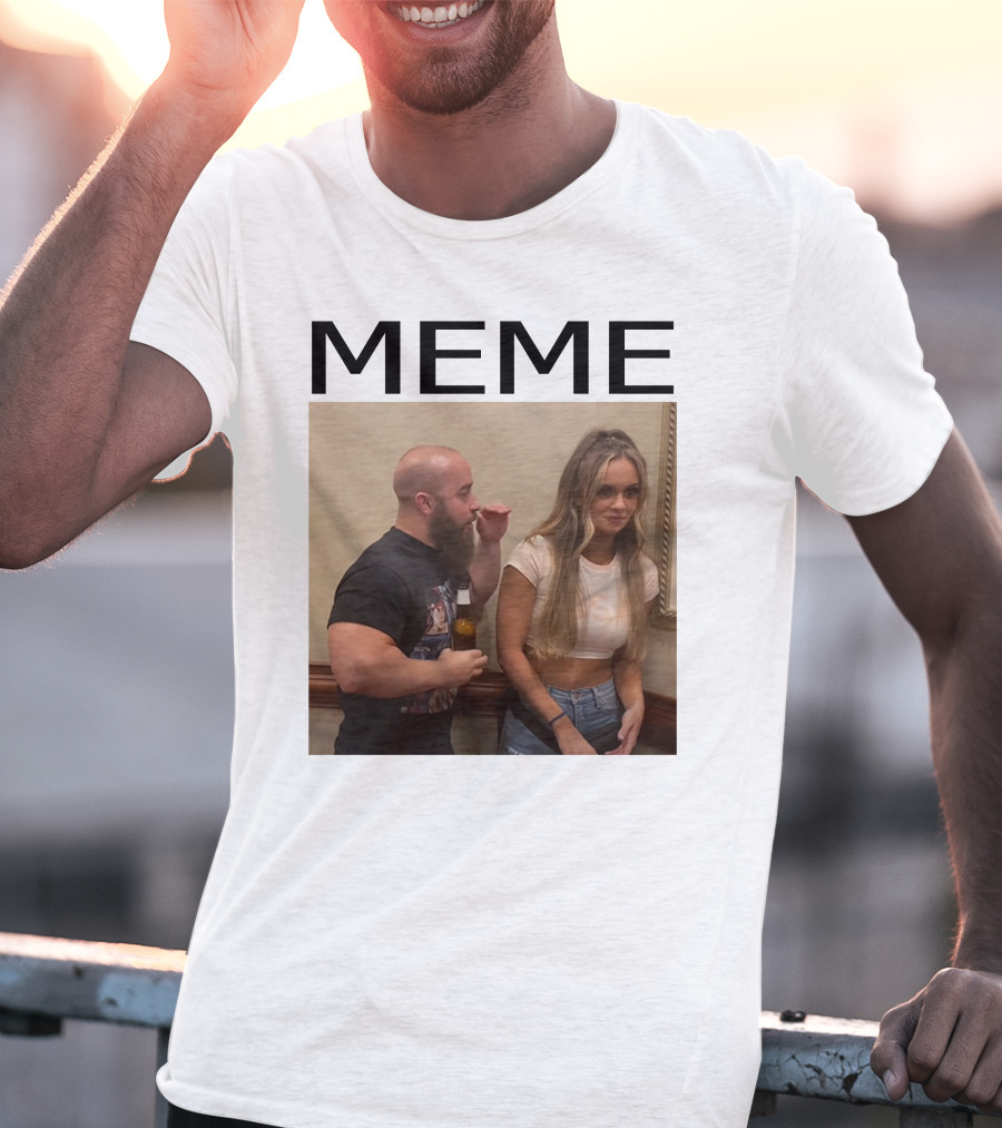 Pro Wrestling Tees John Silver Meme Scene T-Shirt