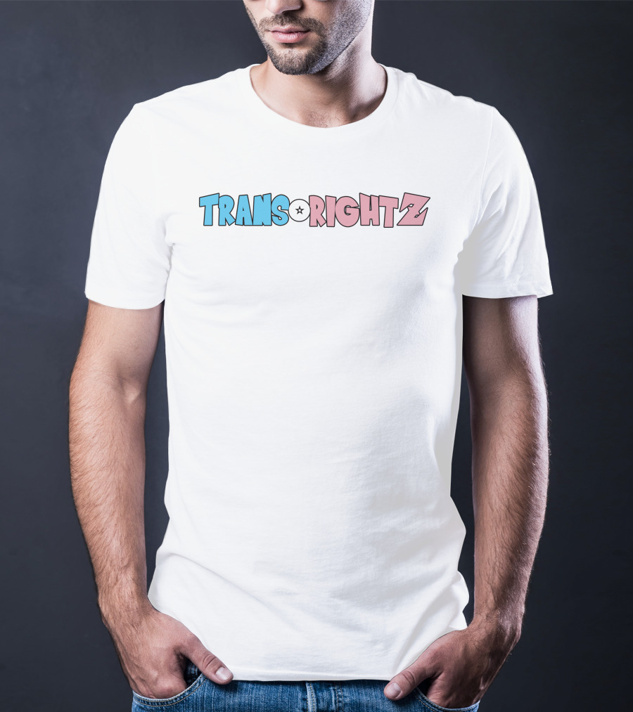 Trans Orbz Rights Z T-Shirt