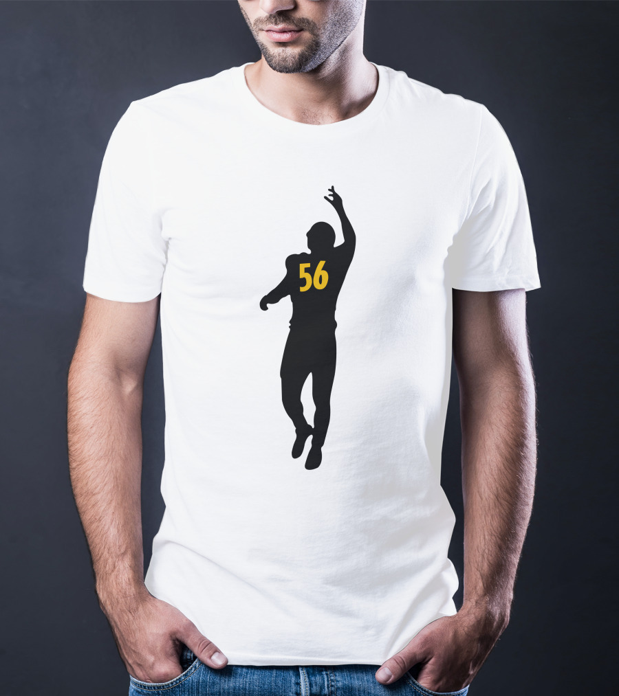 Team Highsmith Deflect The Glory Alex Highsmith 56 Football Player T-Shirt