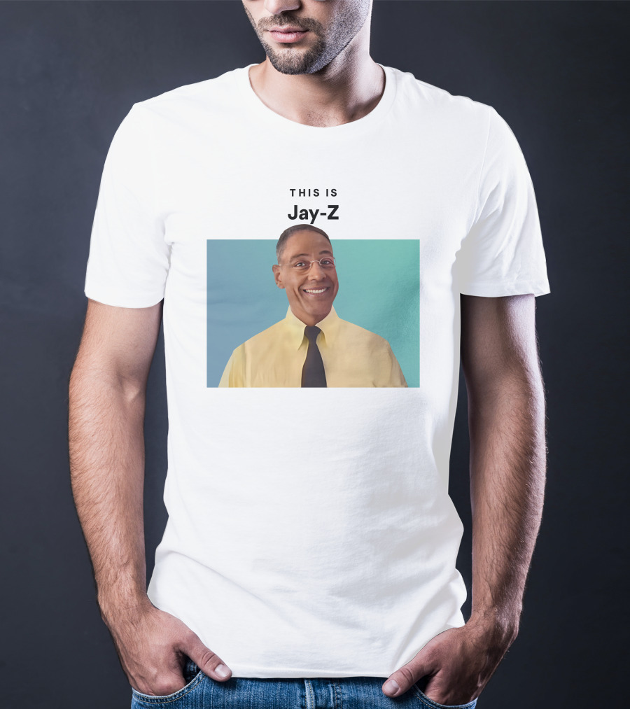 Shirtsthtgohard This Is Jay-Z T-Shirt
