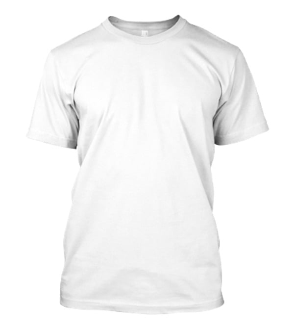 Seeking Derangements Crossed Top Bottom Me T-Shirt