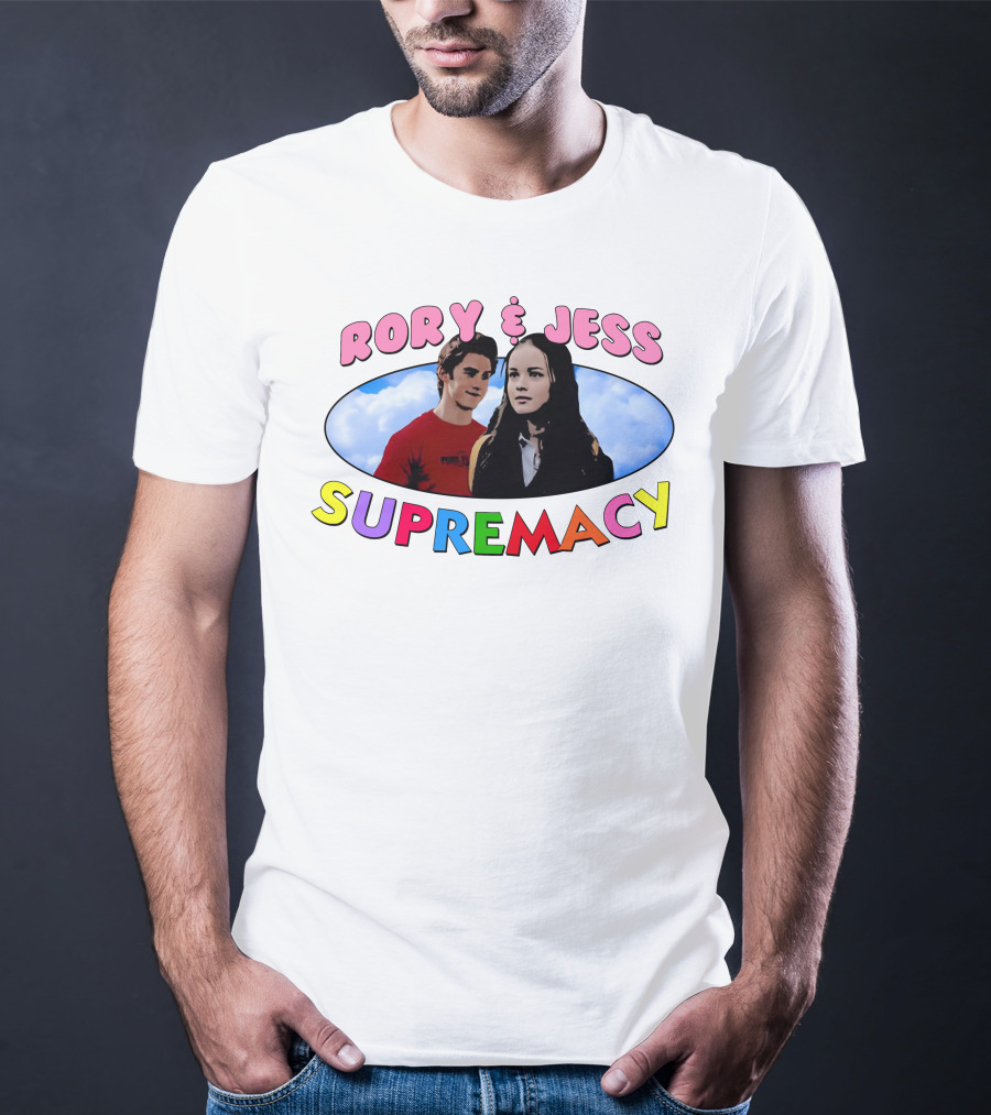 Rory And Jess Supremacy T-Shirt