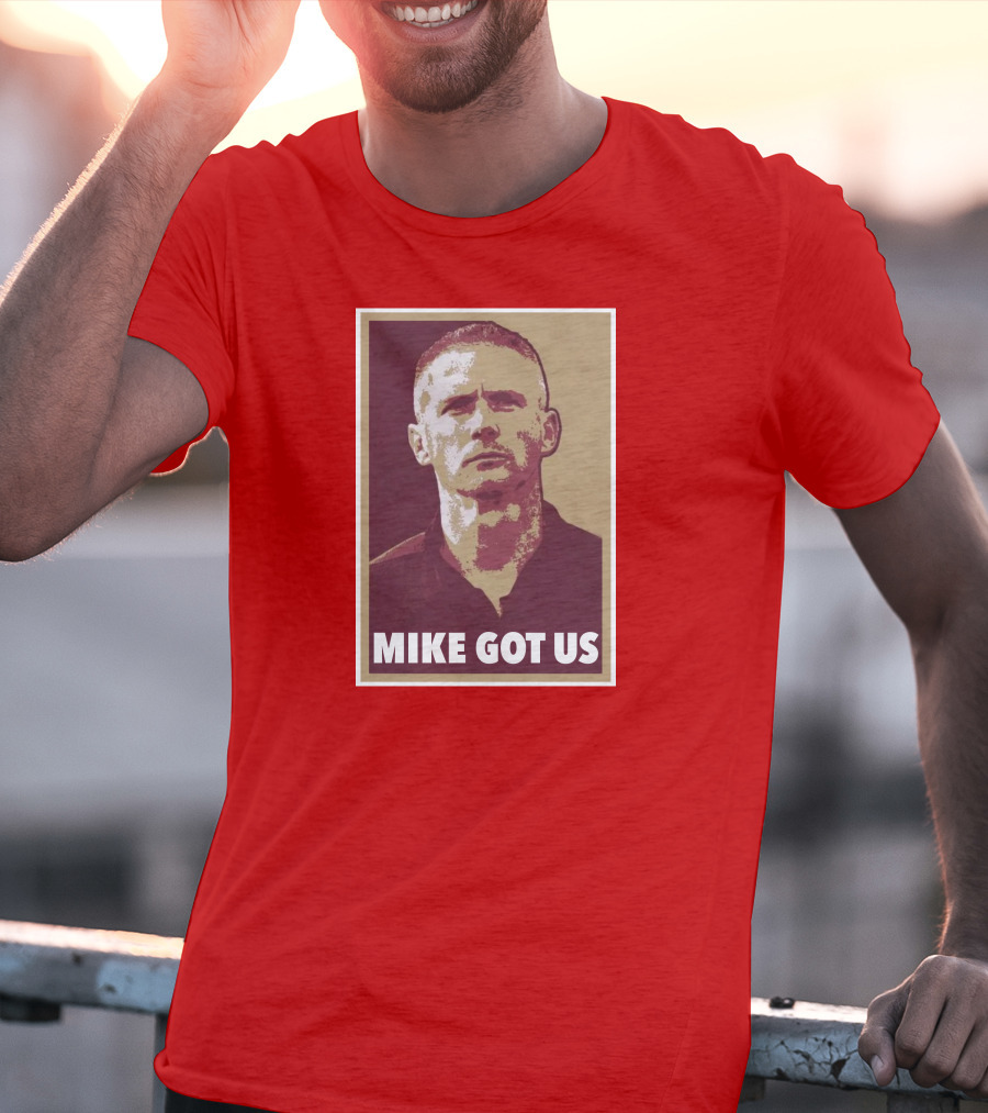 FSU Mike Got Us Coach T-Shirt