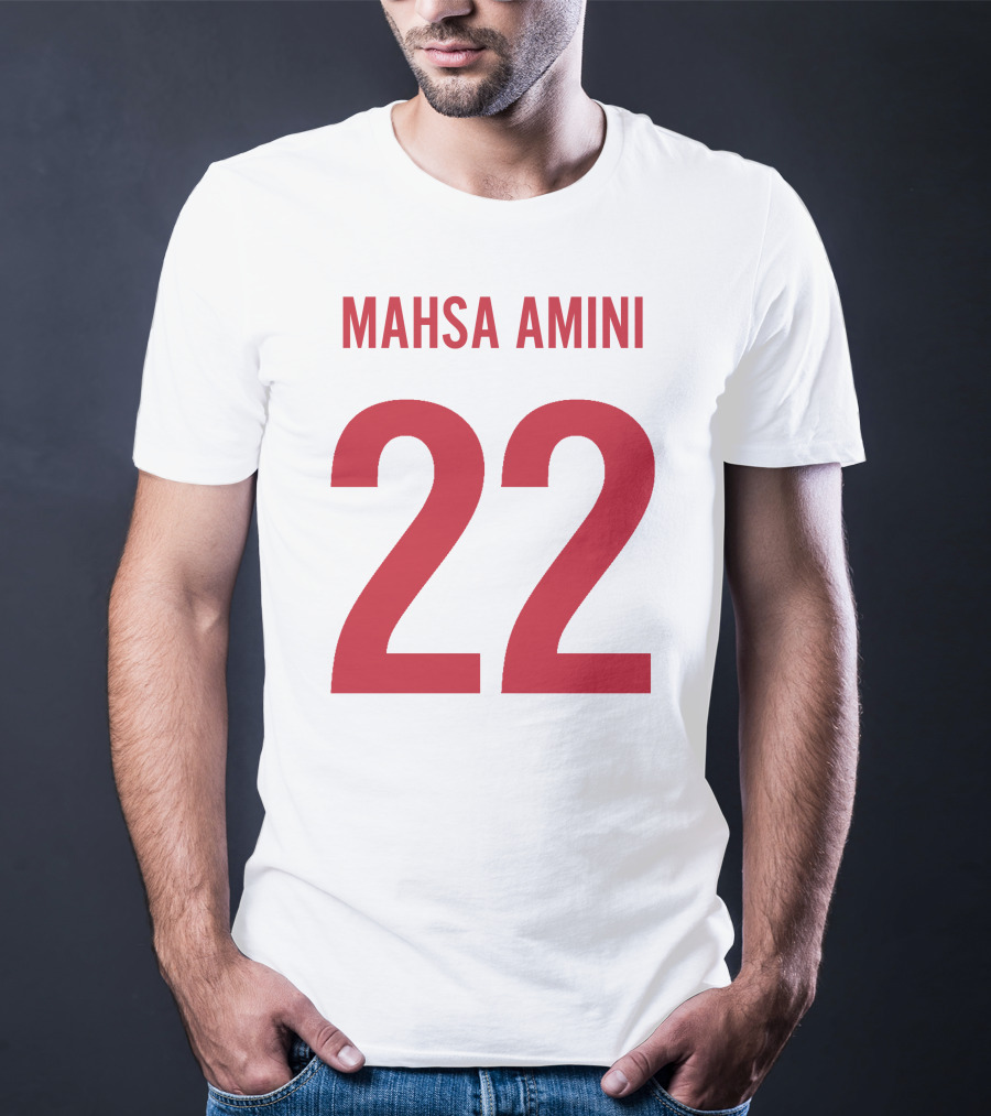 Mahsa Amini 22 T-Shirt
