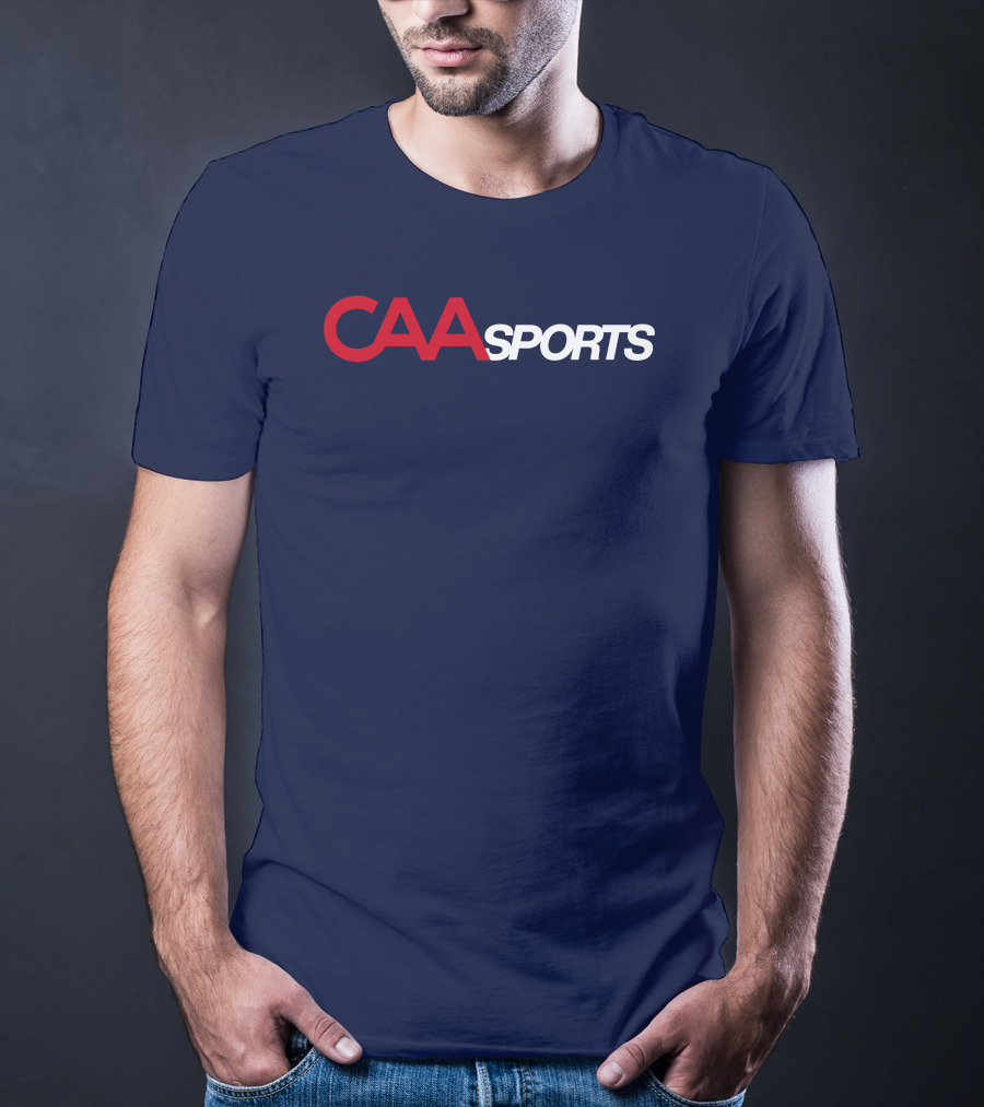 Lane Kiffin Supports CAA Sports Brand T-Shirt