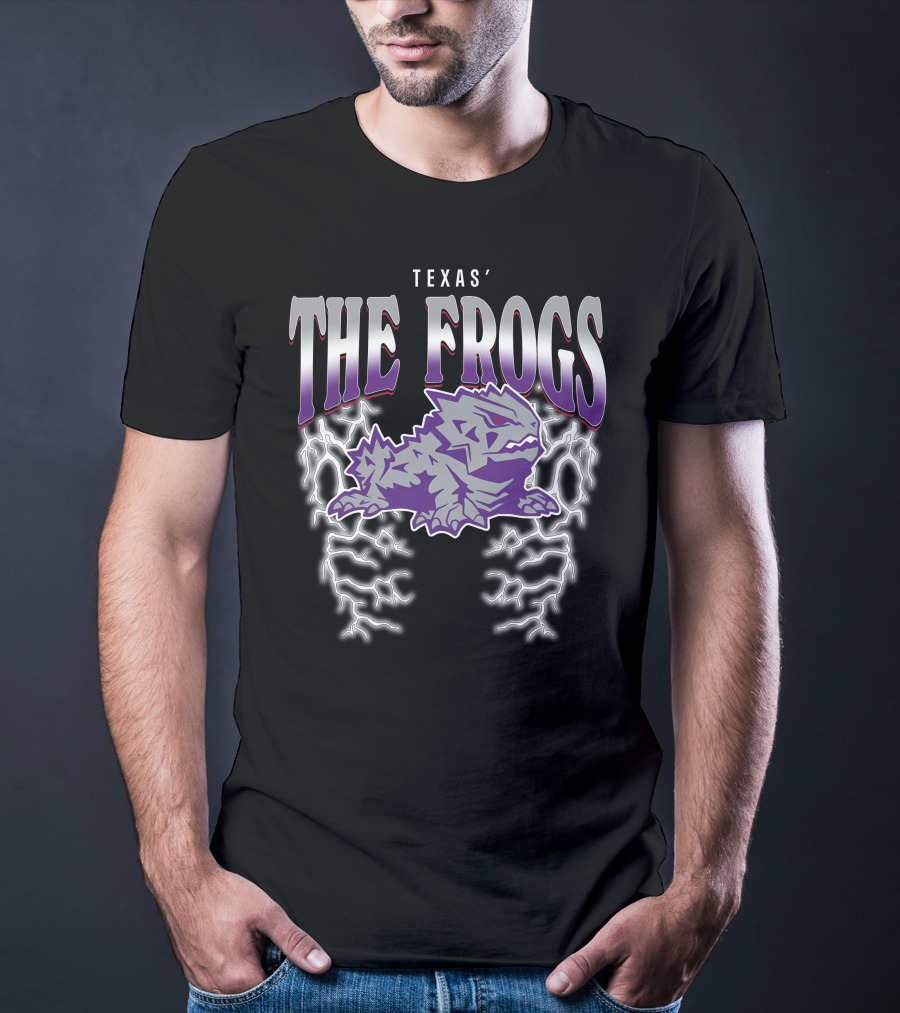 Texas' The Frogs T-Shirt