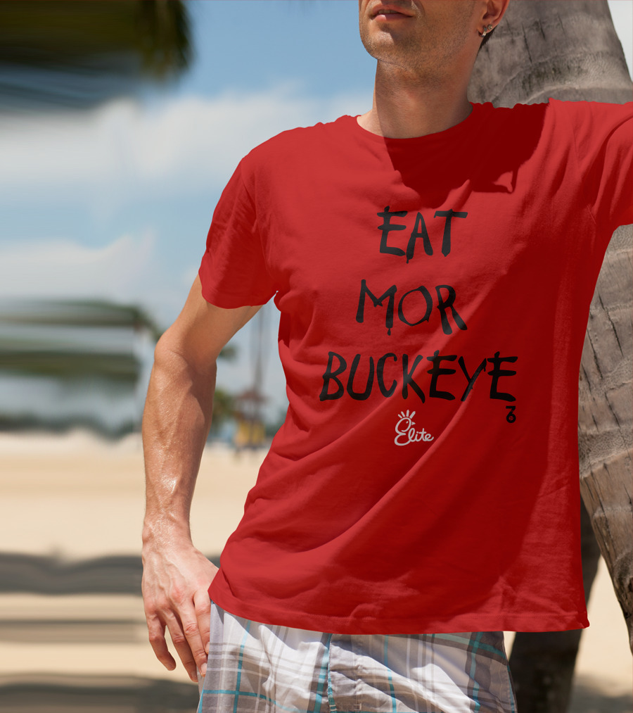 Eat Mor Buckeye Elite T-Shirt
