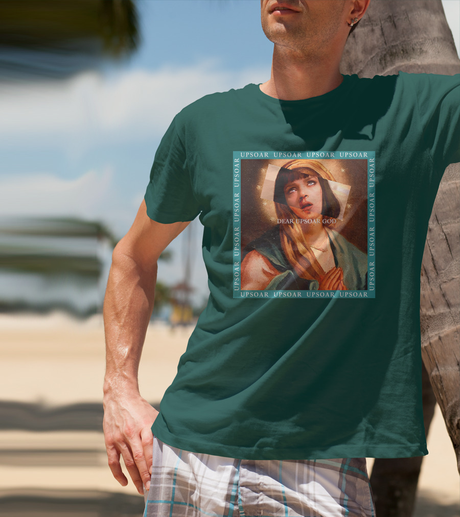 Doja Cat Dear Upsoar God Upsoar Upsoar Upsoar T-Shirt