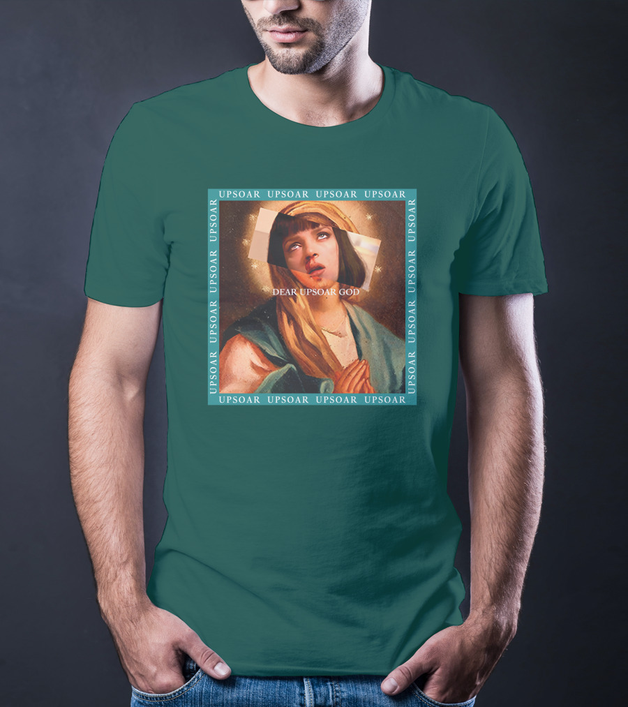 Doja Cat Dear Upsoar God Upsoar Upsoar Upsoar T-Shirt
