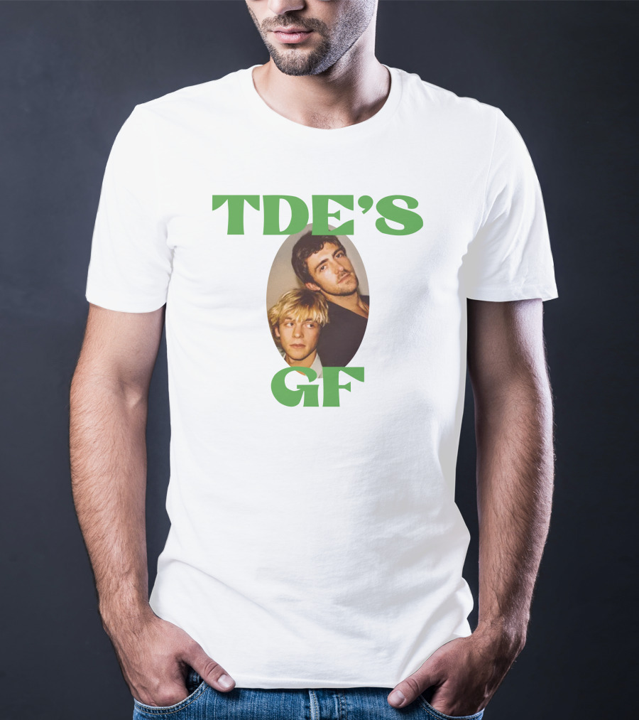TDE's GF The Driver Era Band T-Shirt
