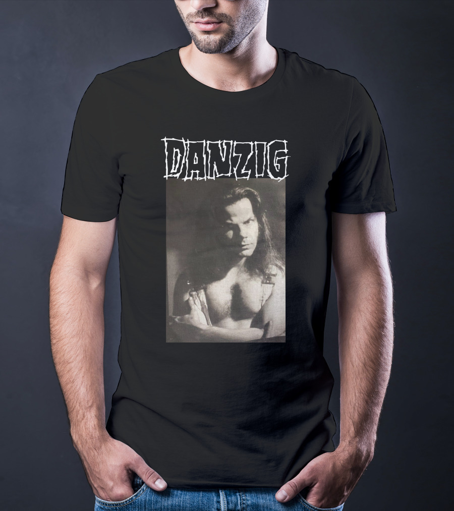 Danzig Iconic Image T-Shirt