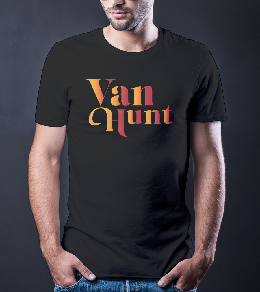 Van Hunt Halle Berry T-Shirt