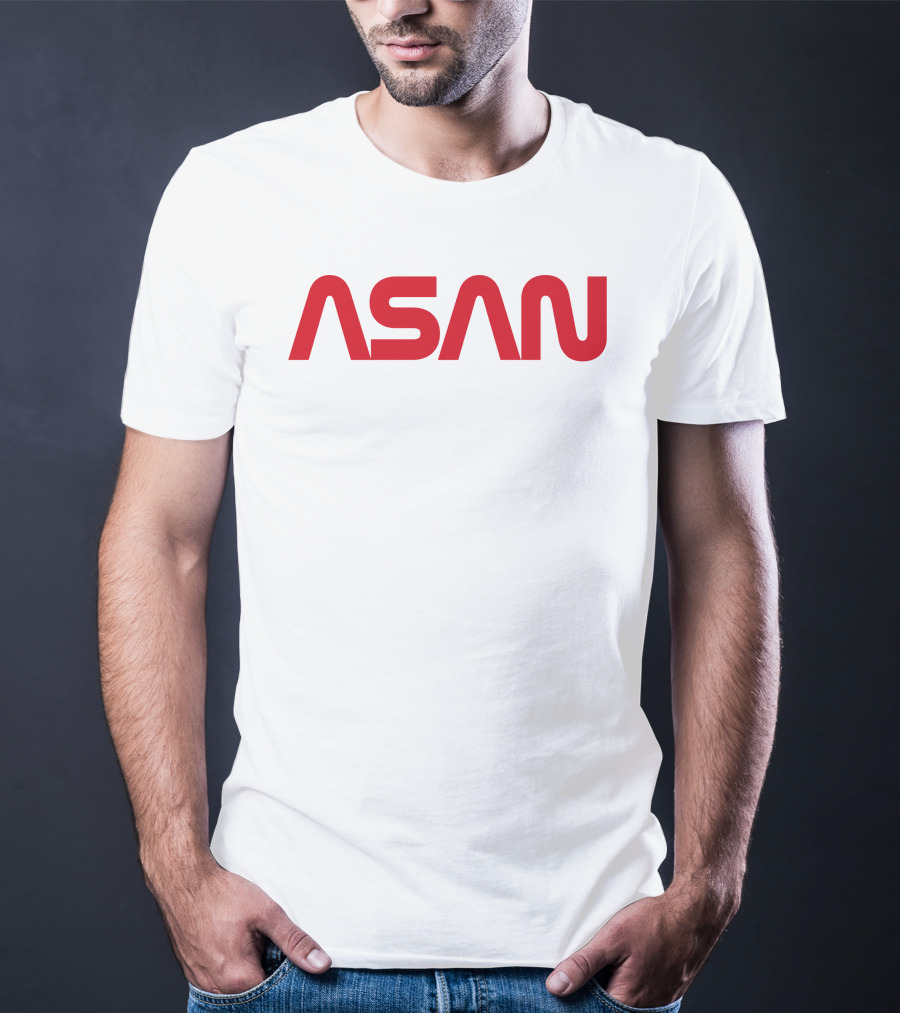 ASAN Worm Monica Pappas T-Shirt