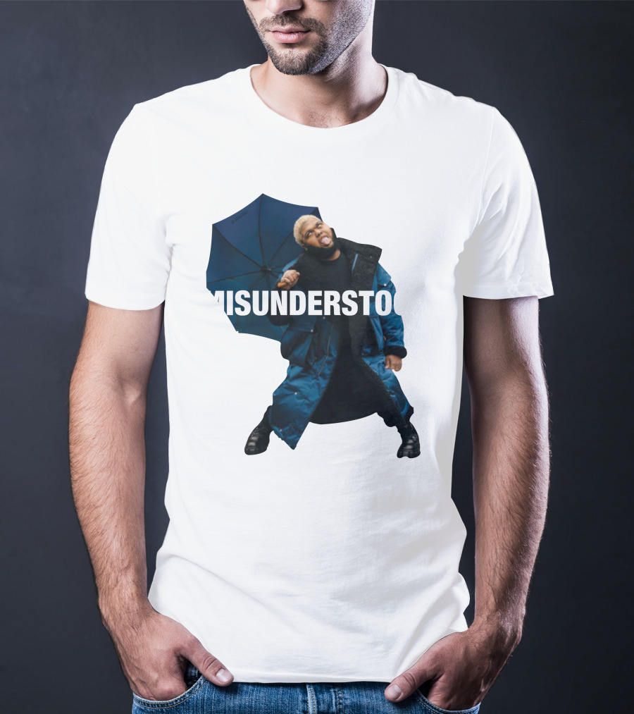 Druski2funny For Lifers Misunderstood T-Shirt