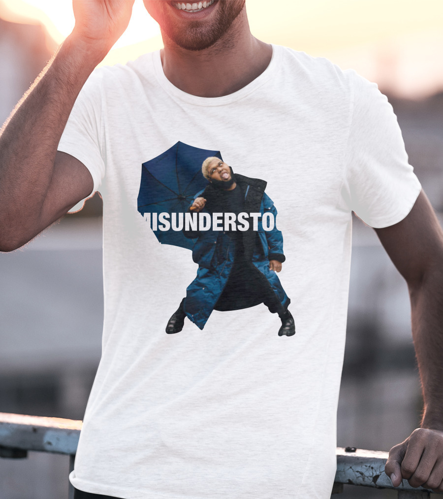Druski2funny For Lifers Misunderstood T-Shirt