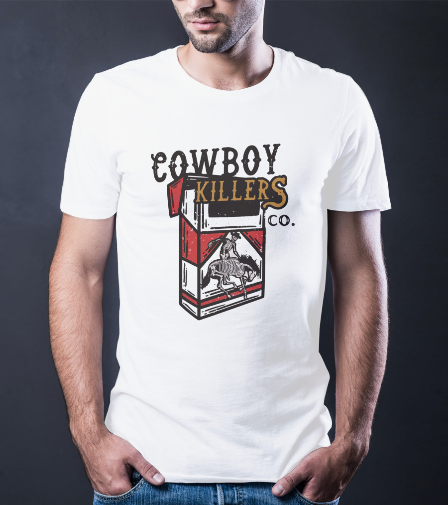 COWBOY KILLERS CO T-Shirt