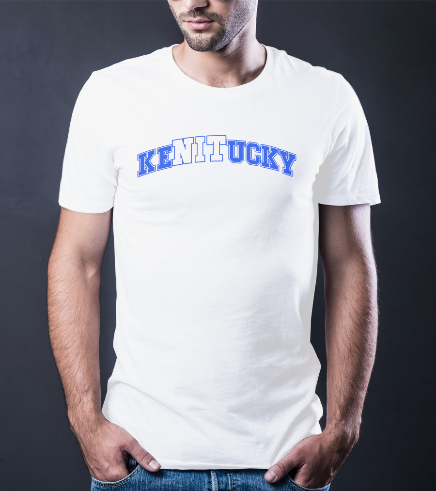 Kenitucky Kentucky Sports Team T-Shirt