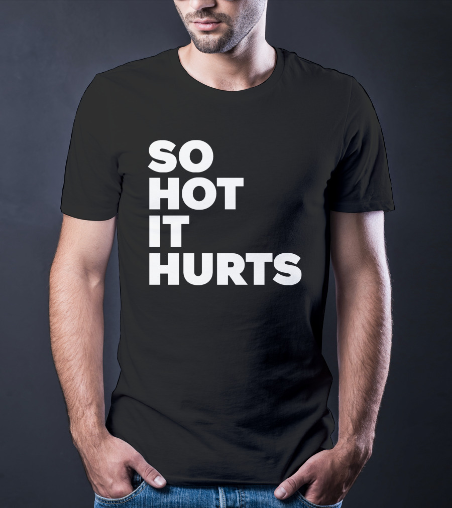 Tee4daily Ultramagnetic Mcs Critical Beatdown So Hot It Hurts T-Shirt