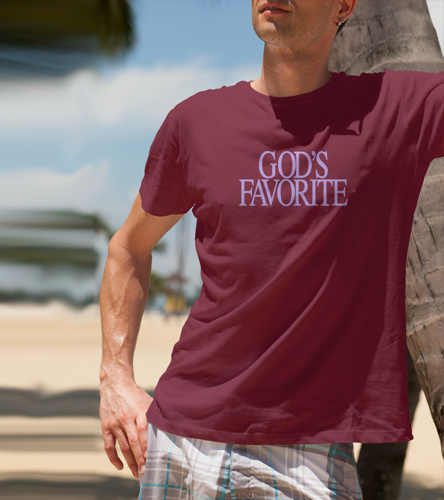 God's Favorite Praying Store Lisa Baby T-Shirt