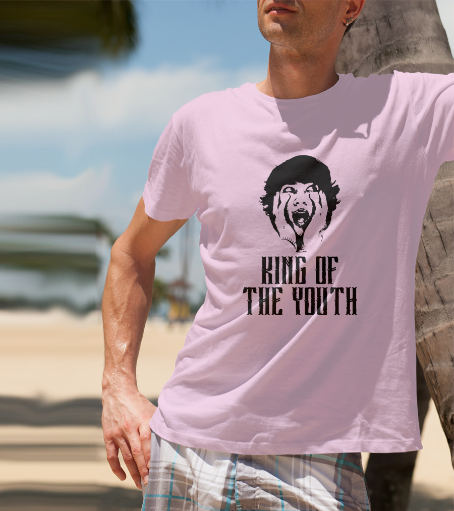 Baylenlevine King Of The Youth T-Shirt
