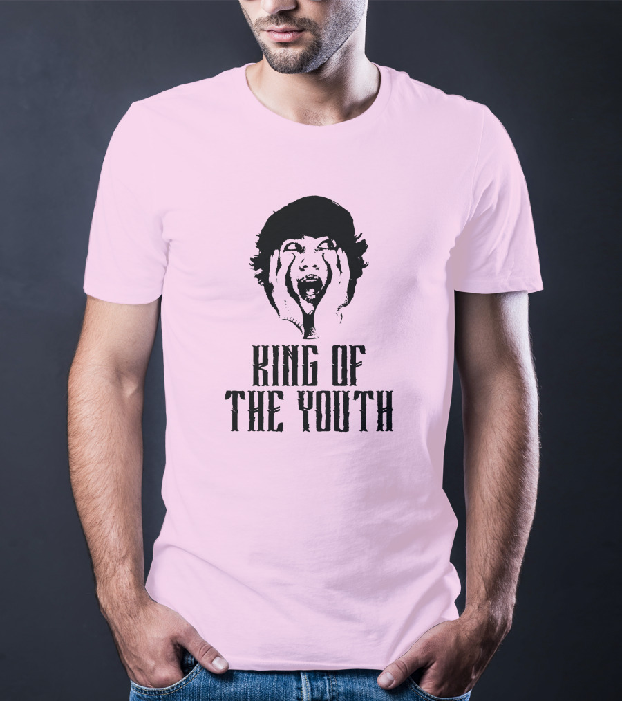 Baylenlevine King Of The Youth T-Shirt