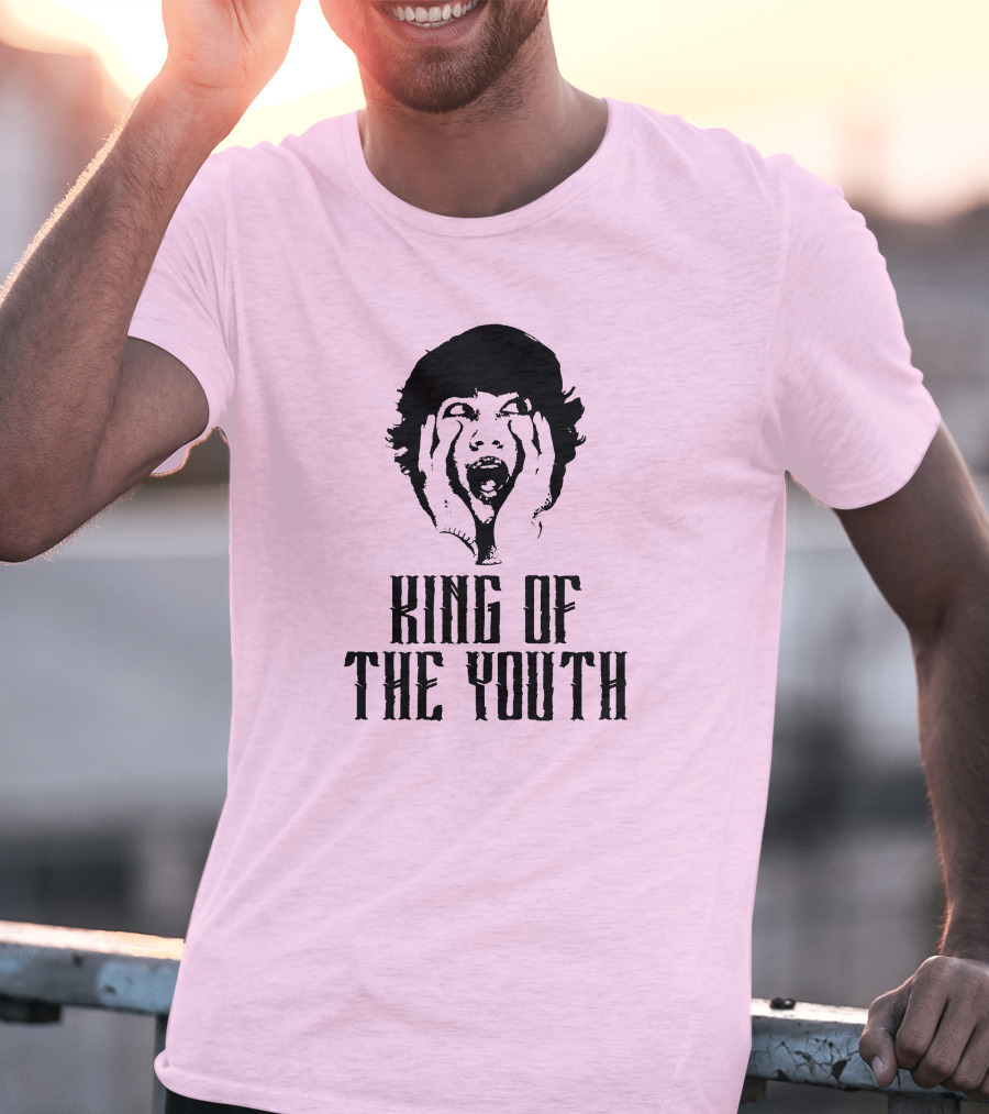 Baylenlevine King Of The Youth T-Shirt