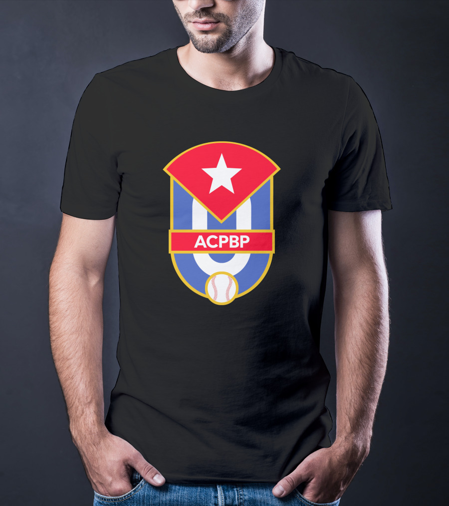 Yuli Gurriel Association Of Cuban Professionals Baseball Players ACPBP Chandler Rome T-Shirt