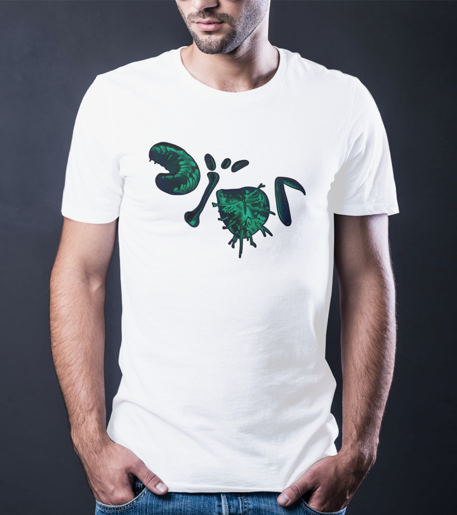 Travis Scott Cactus Jack Glow In The Dark T-Shirt
