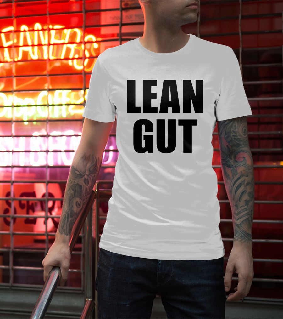 LEAN GUT T-Shirt