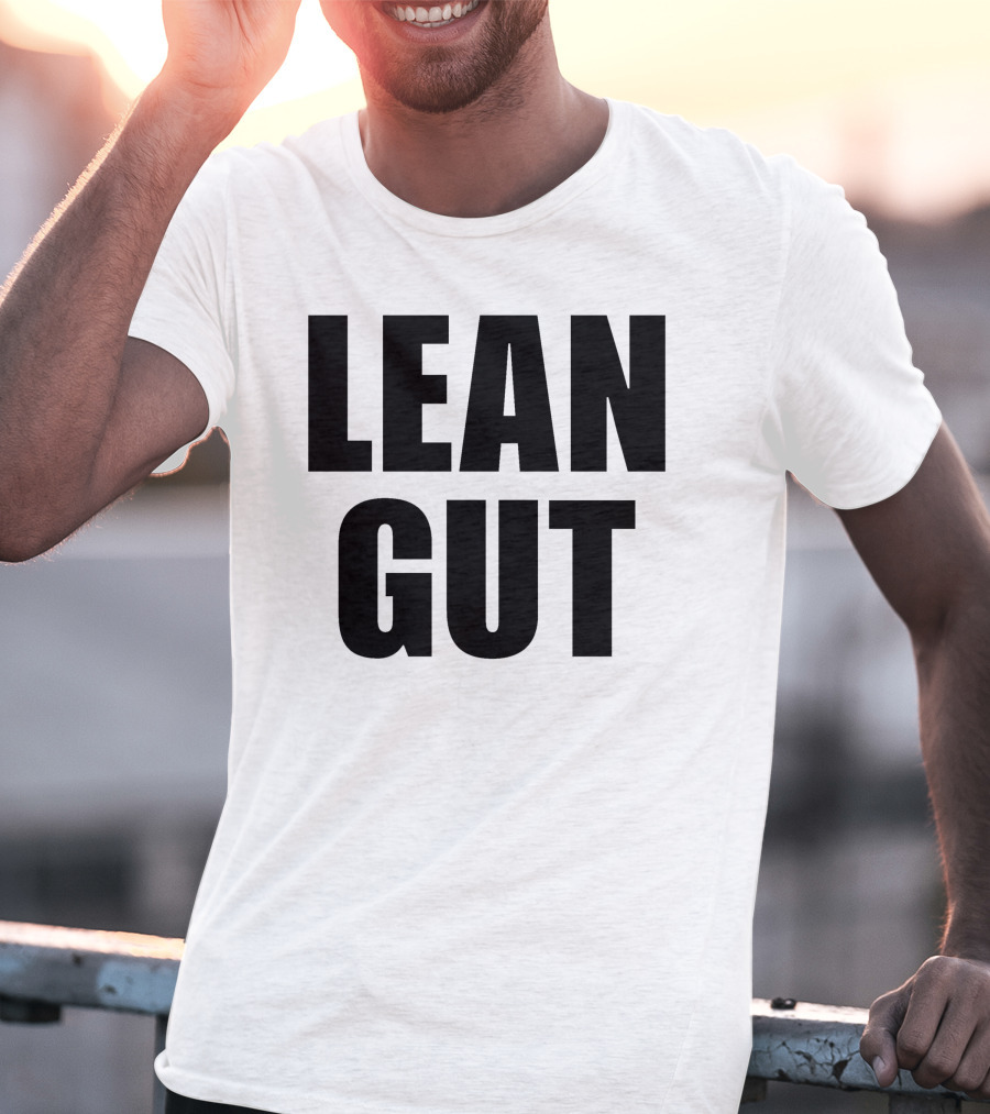 LEAN GUT T-Shirt