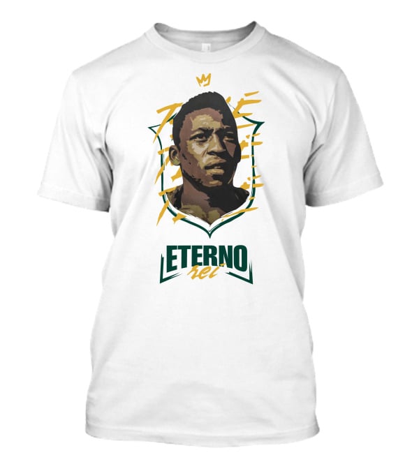 Eterno Rei Pele T-Shirt