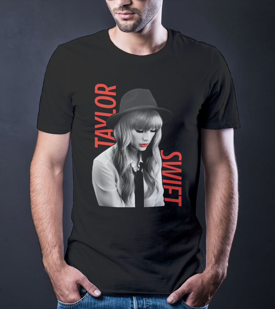 Taylor Swift And You Don't Know How Nice That Is T-Shirt