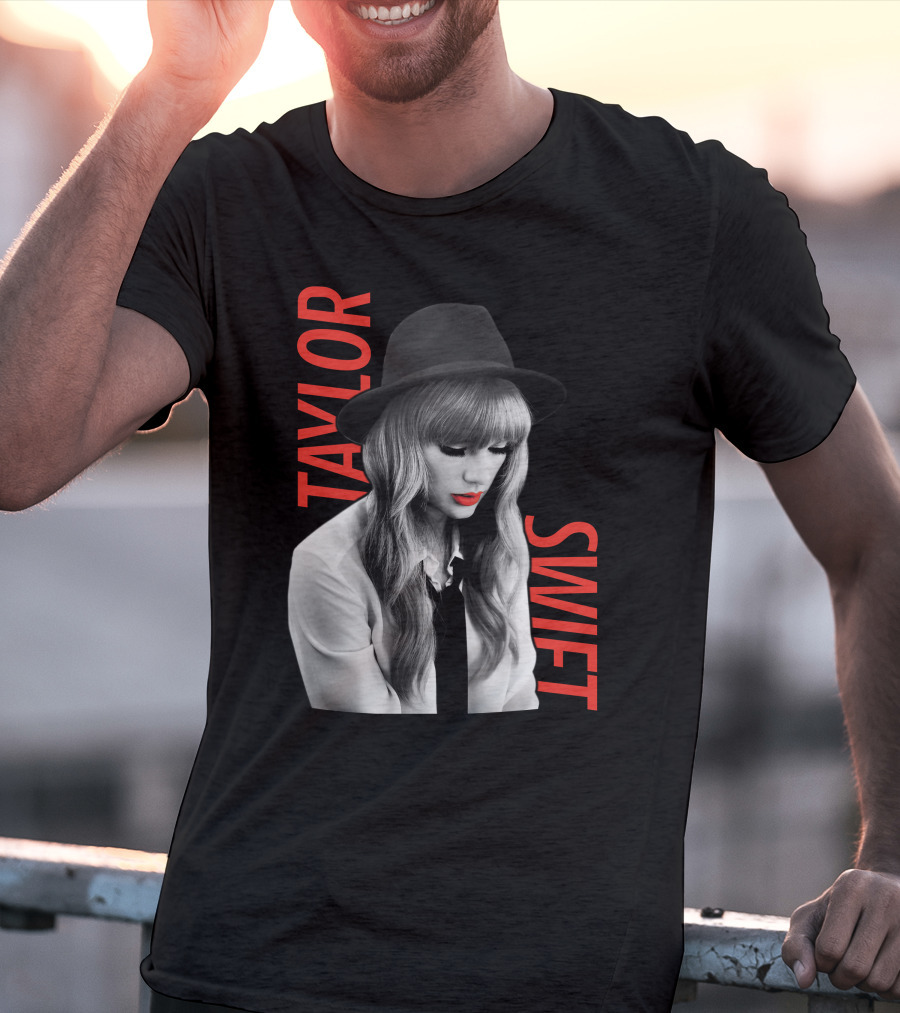 Taylor Swift And You Don't Know How Nice That Is T-Shirt