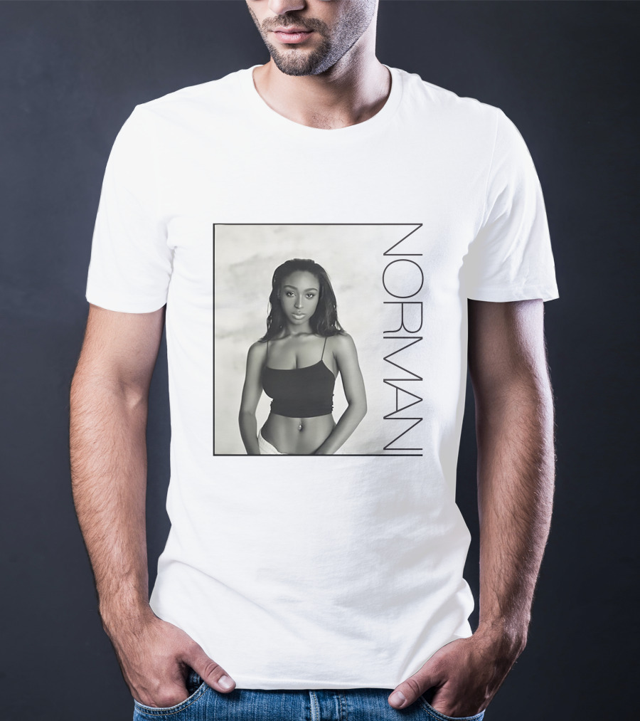 Normani Fair Single Tyler Simien Normani Store T-Shirt