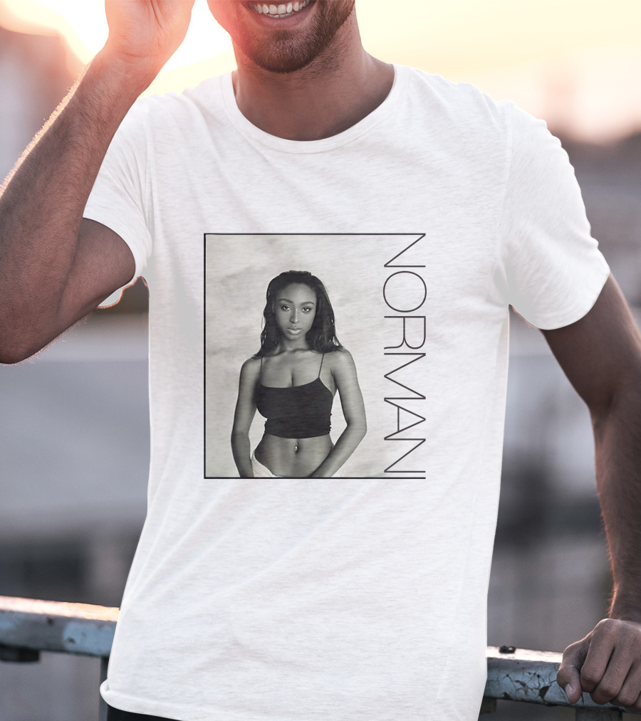 Normani Fair Single Tyler Simien Normani Store T-Shirt