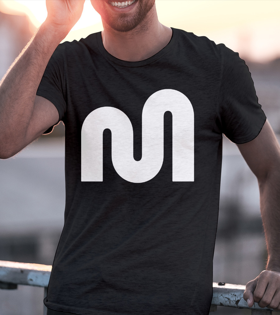Good Mythical Fridays Logo Merchandise T-Shirt