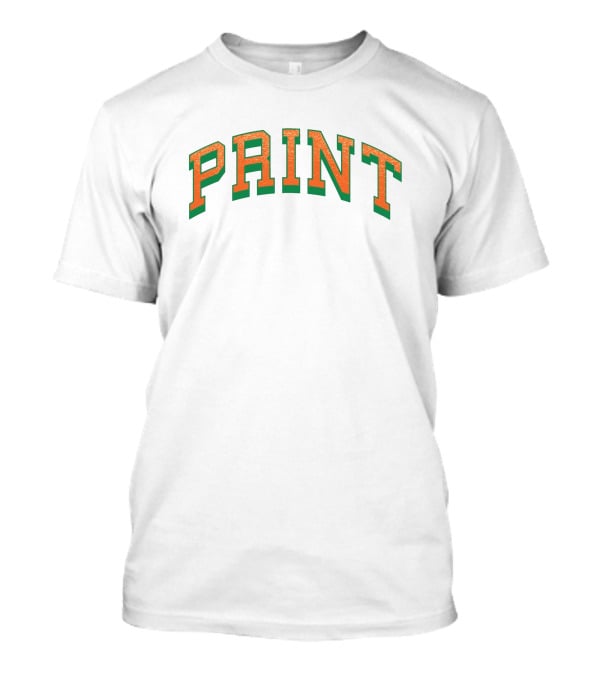PRINT Larry June Merch T-Shirt